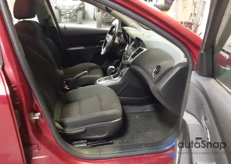 2012 Chevrolet Cruze Eco from USA, damaged, VIN 1G1PJ5SC0C7115198